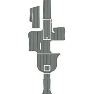 1 Kit EVA foam boat floor 6mm 2002-2009 cobalt 282