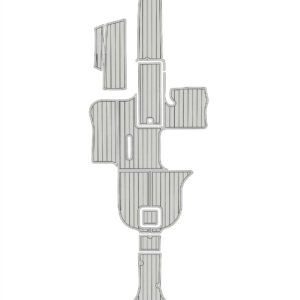 1 Kit EVA foam boat floor 6mm 2002-2009 cobalt 282