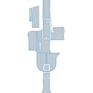 1 Kit EVA foam boat floor 6mm 2002-2009 cobalt 282