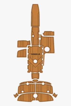 EVA foam boat floor 6mm 2007-2009 YAMAHA SX SR AR 230 (5) 1 Kit EVA foam boat floor 6mm 2007-2009 YAMAHA SX SR AR 230