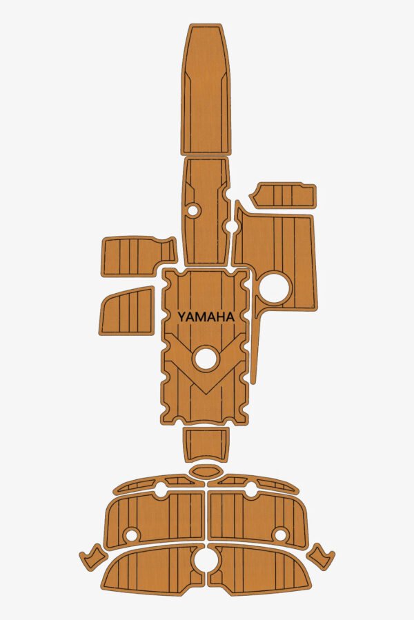 1 Kit EVA foam boat floor 6mm 2007-2009 YAMAHA SX SR AR 230