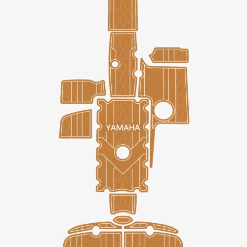 1 Kit EVA foam boat floor 6mm 2007-2009 YAMAHA SX SR AR 230