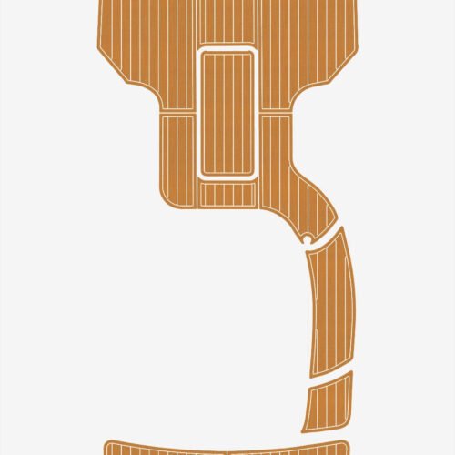 EVA foam boat floor anti-slip mat 6mm 2011-2016 Cobalt 243 (2) 1 Kit EVA foam boat floor anti-slip mat 6mm 2011-2016 Cobalt 243