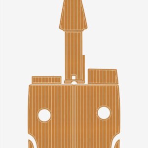 EVA foam boat flooring 1997-2001 Cobalt 252 (4) 1 Kit EVA foam boat flooring 1997-2001 Cobalt 252