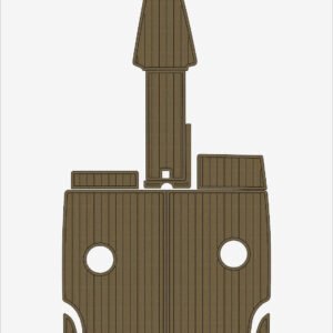 EVA foam boat flooring 1997-2001 Cobalt 252 (5) 1 Kit EVA foam boat flooring 1997-2001 Cobalt 252