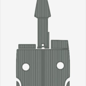 EVA foam boat flooring 1997-2001 Cobalt 252 (6) 1 Kit EVA foam boat flooring 1997-2001 Cobalt 252