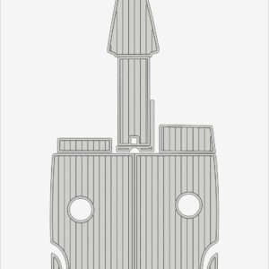 EVA foam boat flooring 1997-2001 Cobalt 252 (8) 1 Kit EVA foam boat flooring 1997-2001 Cobalt 252