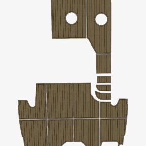 EVA foam boat flooring 1998-2001 Bayliner 4087 Aft (6) 1 Kit EVA foam boat flooring 1998-2001 Bayliner 4087 Aft