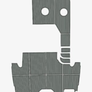 EVA foam boat flooring 1998-2001 Bayliner 4087 Aft (7) 1 Kit EVA foam boat flooring 1998-2001 Bayliner 4087 Aft