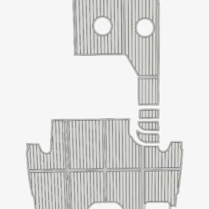 EVA foam boat flooring 1998-2001 Bayliner 4087 Aft (9) 1 Kit EVA foam boat flooring 1998-2001 Bayliner 4087 Aft