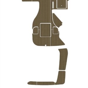 EVA foam boat flooring 2008-2014 Cobalt 323 (3) 1 Kit EVA foam boat flooring 2008-2014 Cobalt 323