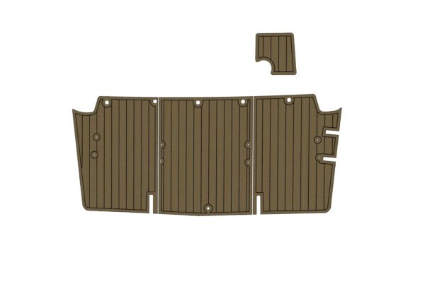 EVA foam boat flooring 6mm 1996-2002 Bayliner 2855 Custom (6) 1 Kit EVA foam boat flooring 6mm 1996-2002 Bayliner 2855 Custom