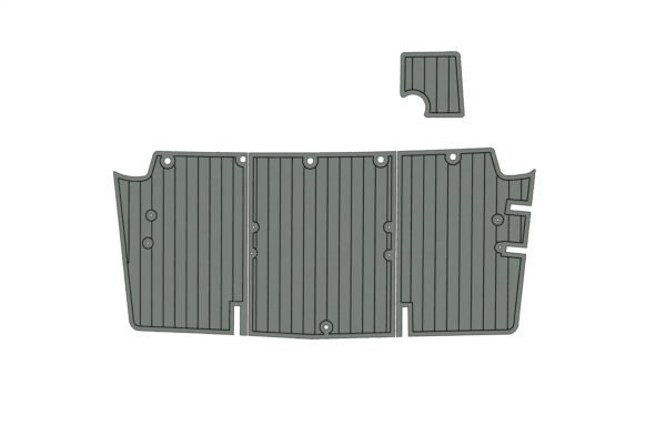 EVA foam boat flooring 6mm 1996-2002 Bayliner 2855 Custom (7) 1 Kit EVA foam boat flooring 6mm 1996-2002 Bayliner 2855 Custom