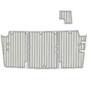 1 Kit EVA foam boat flooring 6mm 1996-2002 Bayliner 2855 Custom