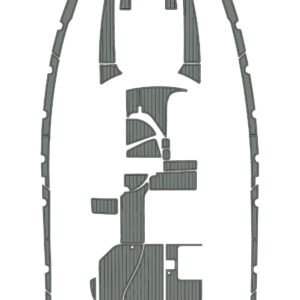EVA foam boat flooring 6mm 2002-2006 Bayliner 305 Ciara (13) 1 Kit EVA foam boat flooring 6mm 2002-2006 Bayliner 305 Ciara