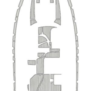 EVA foam boat flooring 6mm 2002-2006 Bayliner 305 Ciara (15) 1 Kit EVA foam boat flooring 6mm 2002-2006 Bayliner 305 Ciara