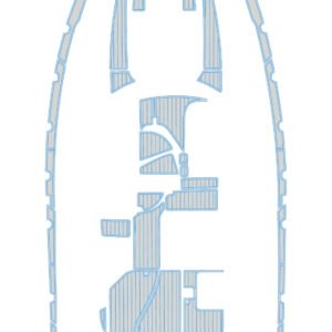 EVA foam boat flooring 6mm 2002-2006 Bayliner 305 Ciara (16) 1 Kit EVA foam boat flooring 6mm 2002-2006 Bayliner 305 Ciara