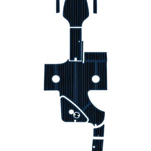 1 Kit EVA foam boat flooring 6mm 2002-2006 Cobalt 240 SD