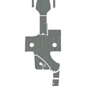 1 Kit EVA foam boat flooring 6mm 2002-2006 Cobalt 240 SD