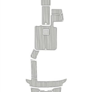 1 kit EVA foam boat flooring 6mm 2008-2012 COBALT 202