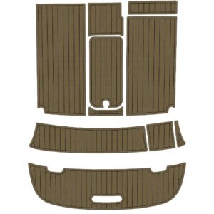 1 Kit EVA foam boat flooring 6mm 2010 Bayliner 652