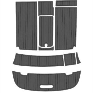 1 Kit EVA foam boat flooring 6mm 2010 Bayliner 652