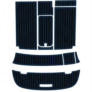 1 Kit EVA foam boat flooring 6mm 2010 Bayliner 652