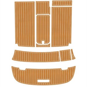 1 Kit EVA foam boat flooring 6mm 2010 Bayliner 652