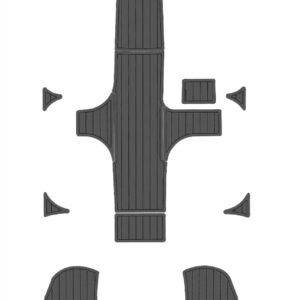 1 Kit EVA foam boat flooring 6mm 2013-2022 bayliner element E16