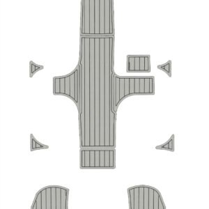 1 Kit EVA foam boat flooring 6mm 2013-2022 bayliner element E16