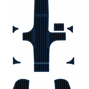 1 Kit EVA foam boat flooring 6mm 2013-2022 bayliner element E16