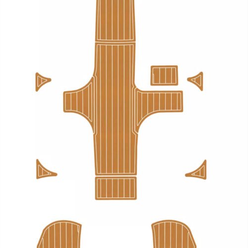 1 Kit EVA foam boat flooring 6mm 2013-2022 bayliner element E16