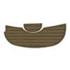 EVA foam boat flooring faux teak mat 2004-2005 Cobalt 200 (2) 1 Kit EVA foam boat flooring faux teak mat 2004-2005 Cobalt 200