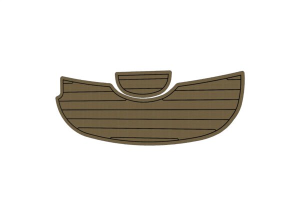 EVA foam boat flooring faux teak mat 2004-2005 Cobalt 200 (2) 1 Kit EVA foam boat flooring faux teak mat 2004-2005 Cobalt 200