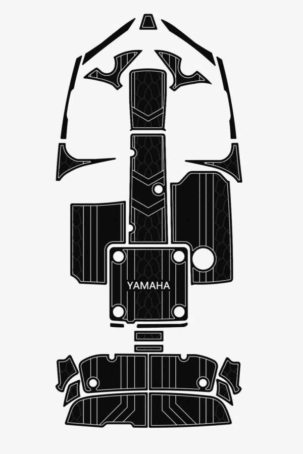 EVA foam faux MAT floor 6mm 2015 YAMAHA AR 190 Cockpit Swim (7) 1 Kit EVA foam faux marine floor 6mm 2015 YAMAHA AR 190 Cockpit Swim