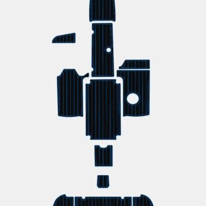 1 Kit EVA foam faux teak boat floor 6mm 2017-2021 Yamaha ARSX 210 212X