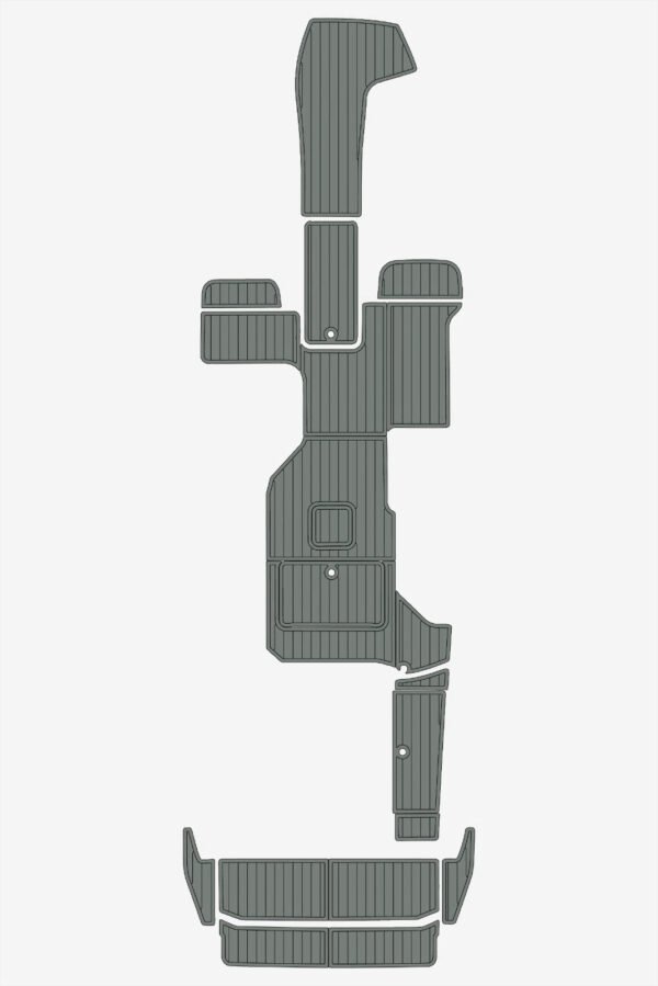 EVA foam faux floor teak mat 6mm 2012-2013 Cobalt A28 (4) 1 Kit EVA foam floor faux teak mat 6mm 2012-2013 Cobalt A28
