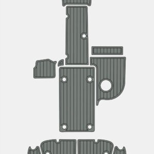 EVA foam faux mat floor 6mm 2012--2016 Yamaha SX 210 (11) 1 Kit EVA foam faux boat floor 6mm 2012-2016 Yamaha SX 210