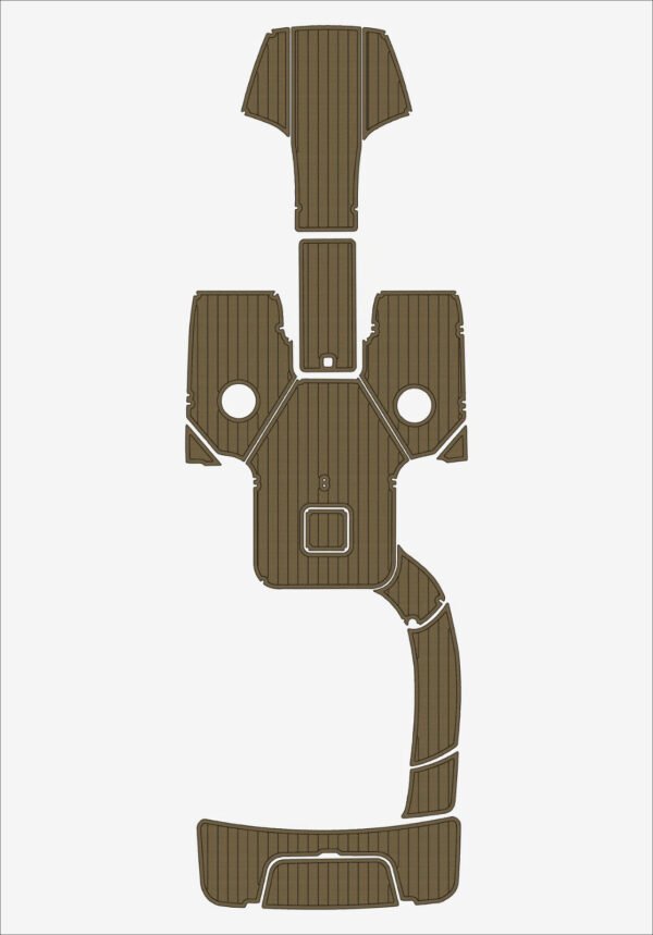 EVA foam faux mat floor 6mm 2014-2016 cobalt 242 (10) 1 Kit EVA foam faux mat floor 6mm 2014-2016 cobalt 242