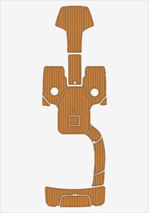 EVA foam faux mat floor 6mm 2014-2016 cobalt 242 (8) 1 Kit EVA foam faux mat floor 6mm 2014-2016 cobalt 242