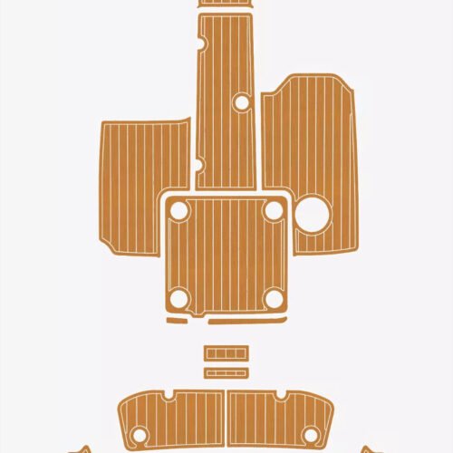 1 Kit EVA foam faux boat floor 6mm 2017-2020 YAMAHA AR 195