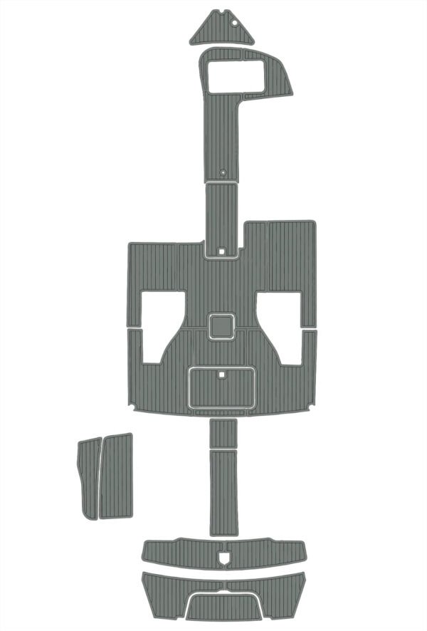 EVA foam faux mat flooring 6mm 2012-2016 Cobalt 296 (4) 1 Kit EVA foam faux mat flooring 6mm 2012-2016 Cobalt 296