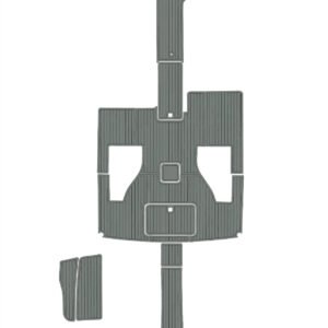 1 Kit EVA foam faux mat flooring 6mm 2012-2016 Cobalt 296