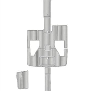 1 Kit EVA foam faux mat flooring 6mm 2012-2016 Cobalt 296