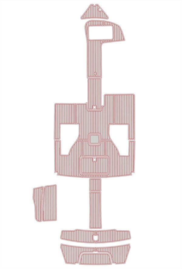 EVA foam faux mat flooring 6mm 2012-2016 Cobalt 296 (8) 1 Kit EVA foam faux mat flooring 6mm 2012-2016 Cobalt 296