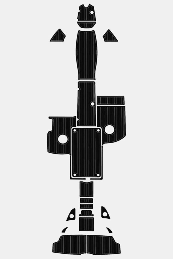 EVA foam faux teak decking marine floor 2015-2018 yamaha 242 Limited Edition (19) 1 Kit EVA foam faux teak decking marine floor 2015-2018 yamaha 242 Limited