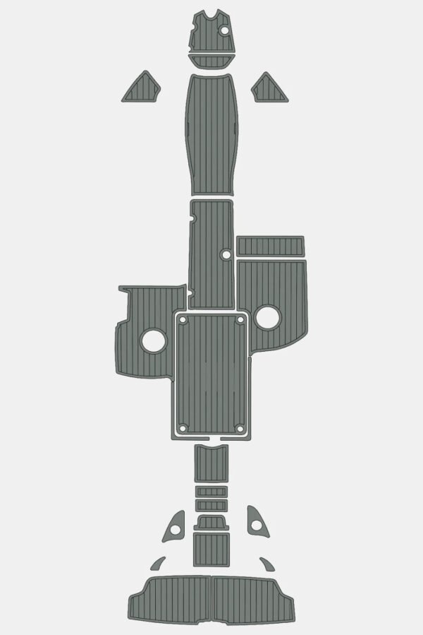 EVA foam faux teak decking marine floor 2015-2018 yamaha 242 Limited Edition (26) 1 Kit EVA foam faux teak decking marine floor 2015-2018 yamaha 242 Limited