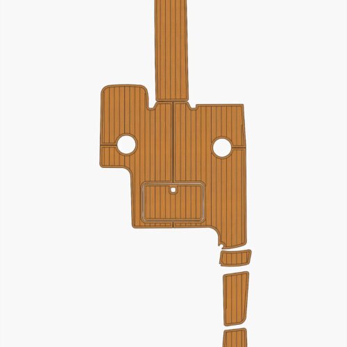 EVA foam faux teak floor 2009-2011 Cobalt 232 WSS (1) 1 Kit EVA foam faux teak floor 2009-2011 Cobalt 232 WSS