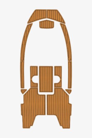 EVA foam floor 1996-2001 Bayliner 1802 Cuddy Trophy (1) 1 Kit EVA foam floor 1996-2001 Bayliner 1802 Cuddy Trophy