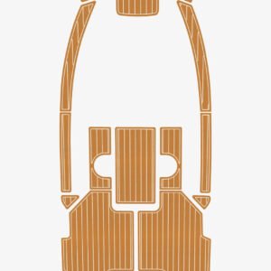 1 Kit EVA foam floor 1996-2001 Bayliner 1802 Cuddy Trophy